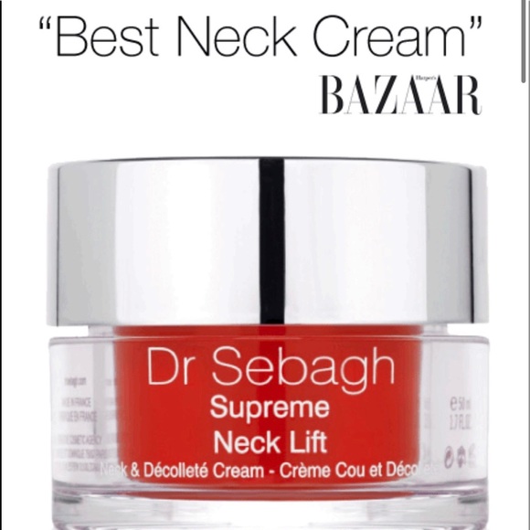 Dr Sebagh Supreme Neck Lift Cream - Picture 2 of 2